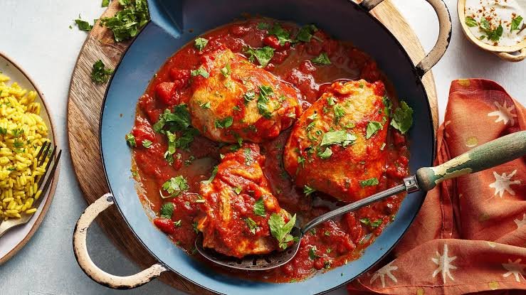 Chicken Rogan Josh